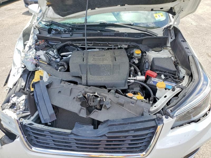 2021 SUBARU FORESTER LIMITED 11