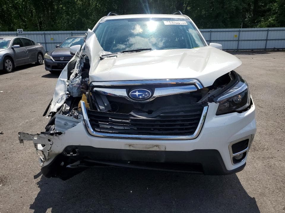 2021 SUBARU FORESTER LIMITED 5