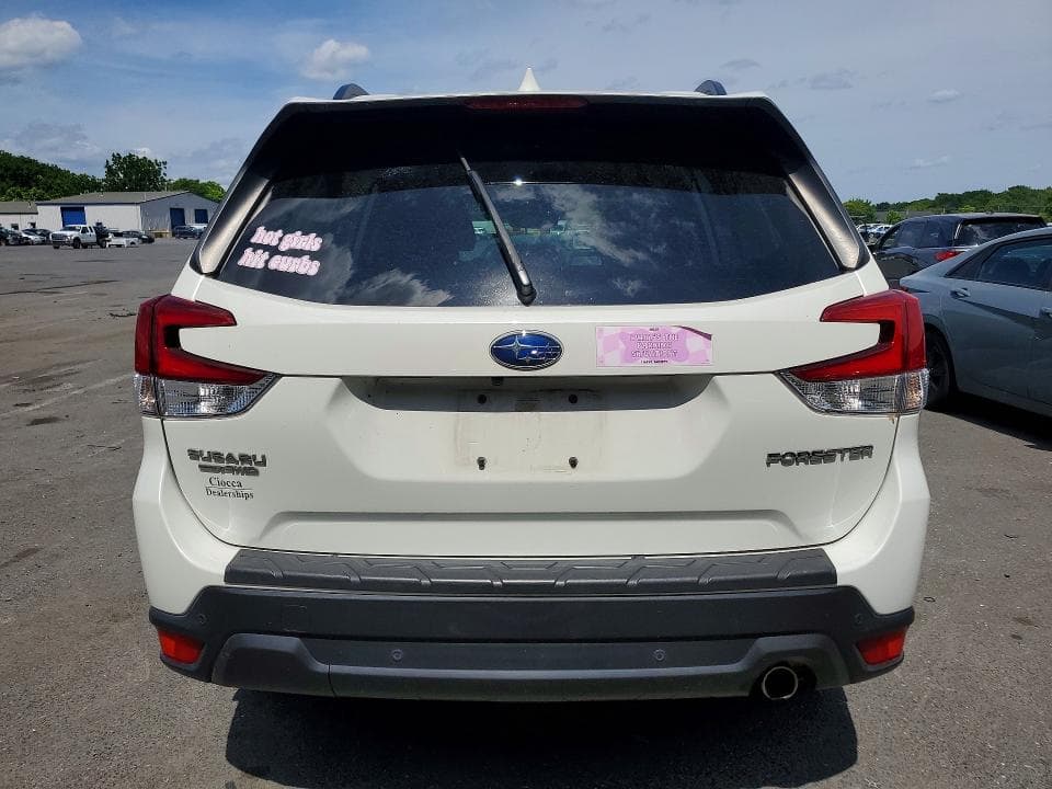 2021 SUBARU FORESTER LIMITED 6
