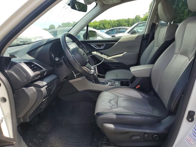 2021 SUBARU FORESTER LIMITED 7