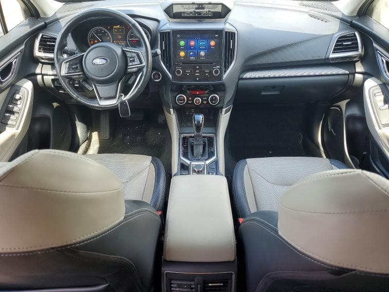 2021 SUBARU FORESTER LIMITED 8