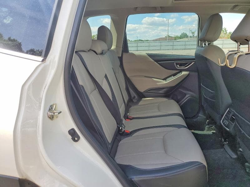 2021 SUBARU FORESTER LIMITED 10