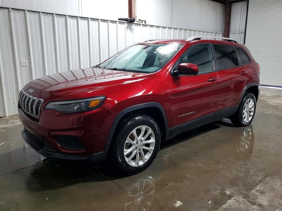 2020 JEEP CHEROKEE LATITUDE - 1