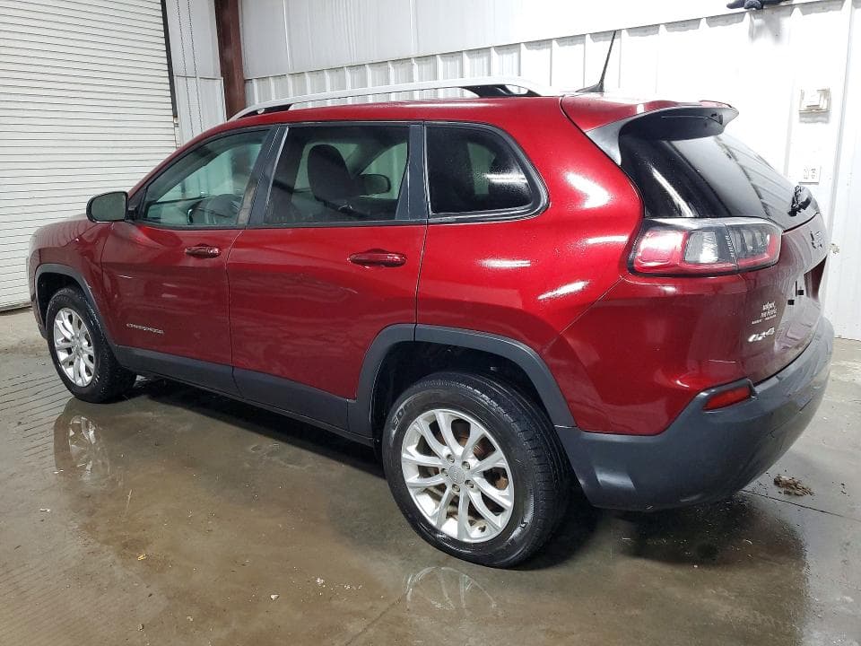 2020 JEEP CHEROKEE LATITUDE 2