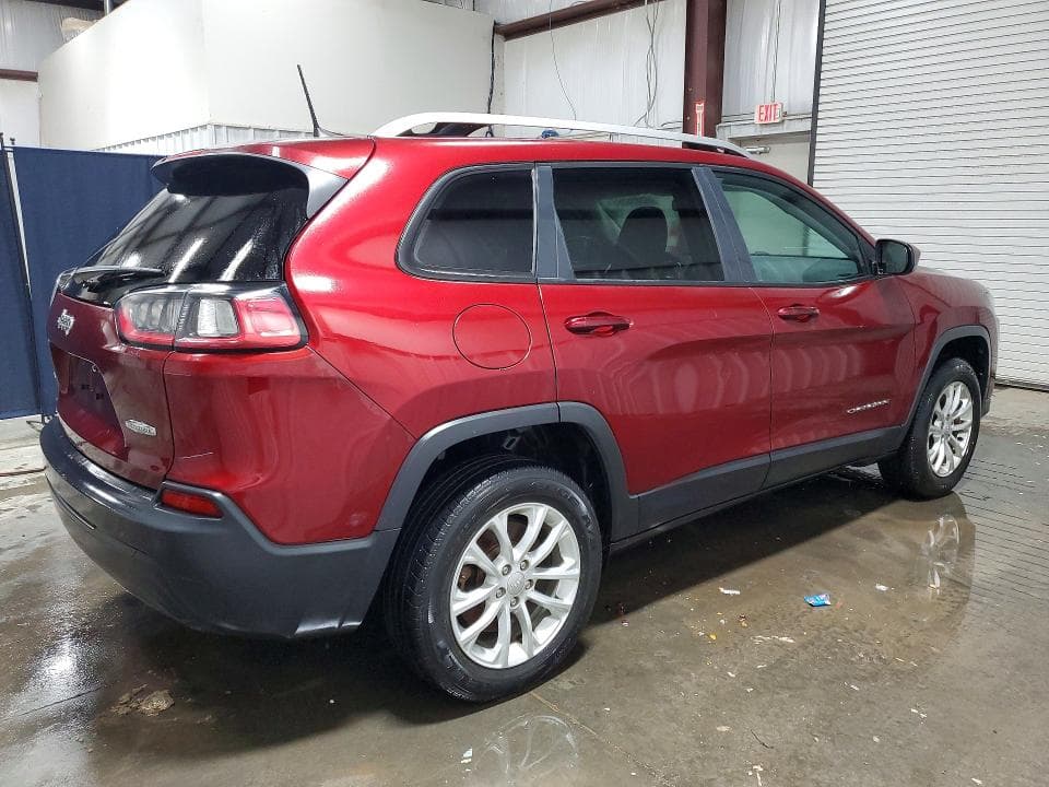 2020 JEEP CHEROKEE LATITUDE 3