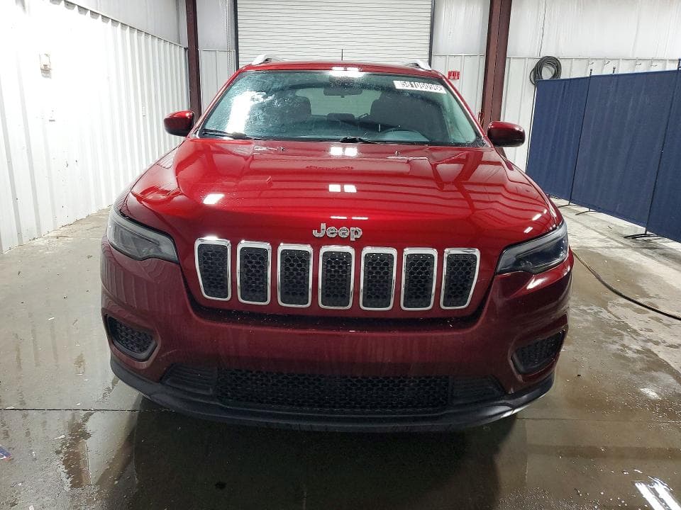 2020 JEEP CHEROKEE LATITUDE 5