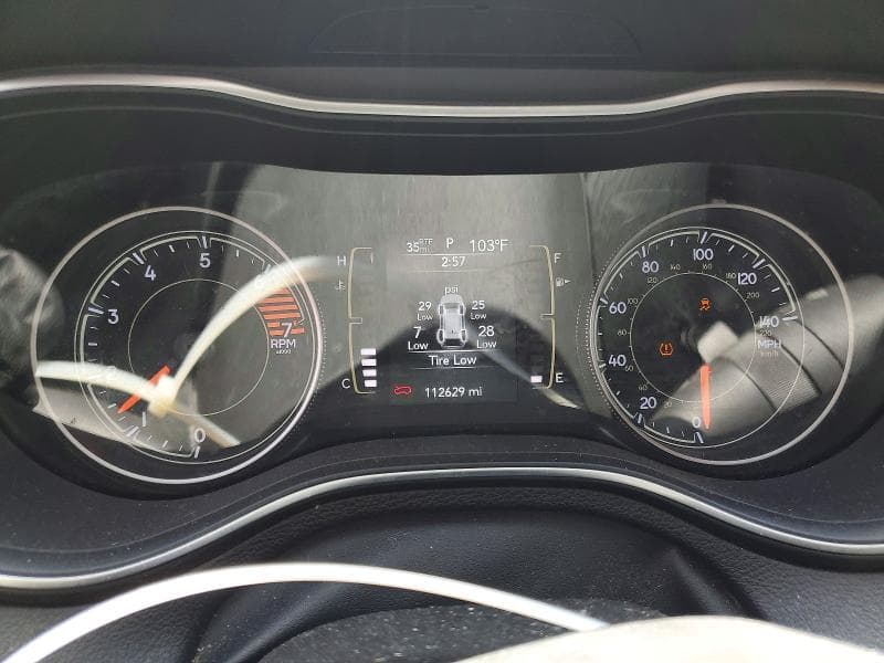 2020 JEEP CHEROKEE LATITUDE 9