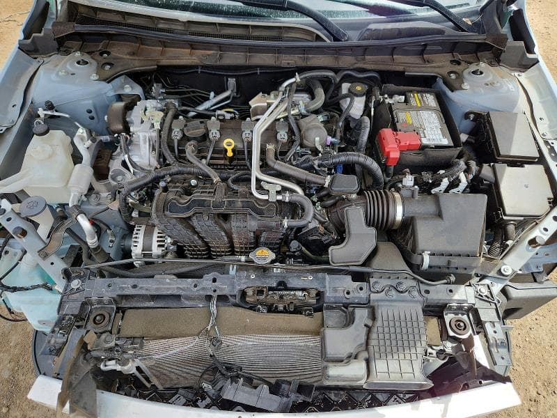 2024 NISSAN ALTIMA SR SR 11