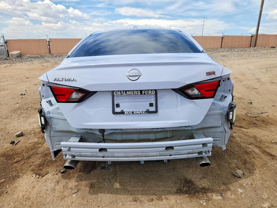 2024 NISSAN ALTIMA SR SR 6