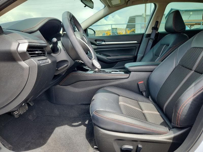 2024 NISSAN ALTIMA SR SR 7