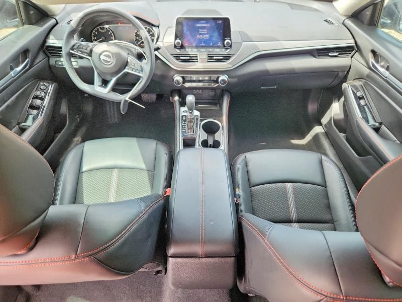 2024 NISSAN ALTIMA SR SR 8