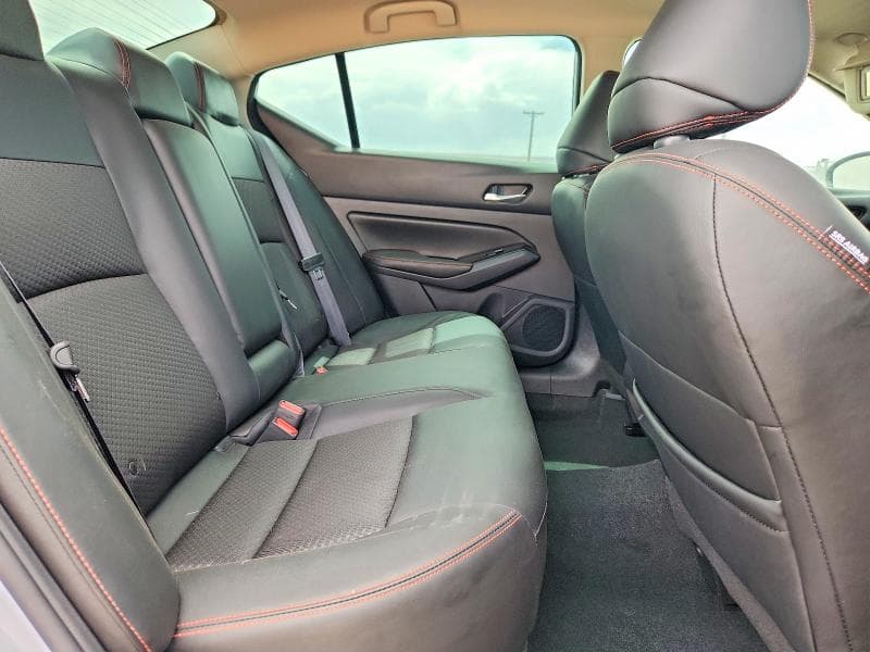 2024 NISSAN ALTIMA SR SR 10