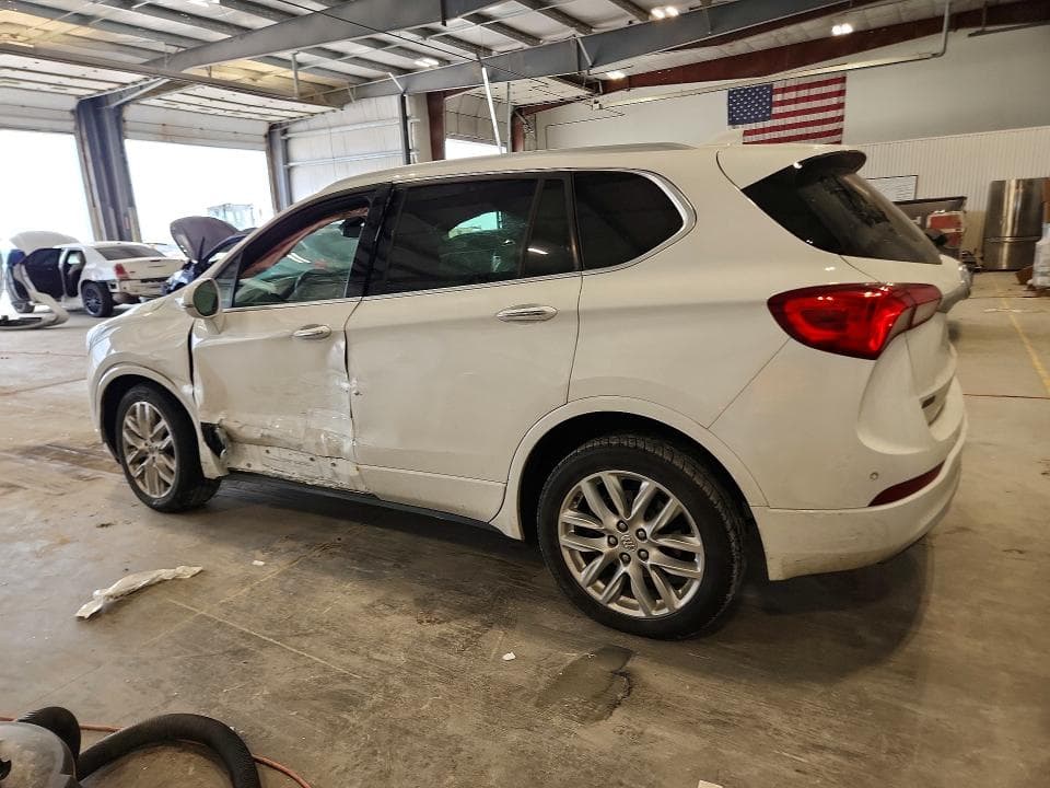 2020 BUICK ENVISION PREMIUM 2