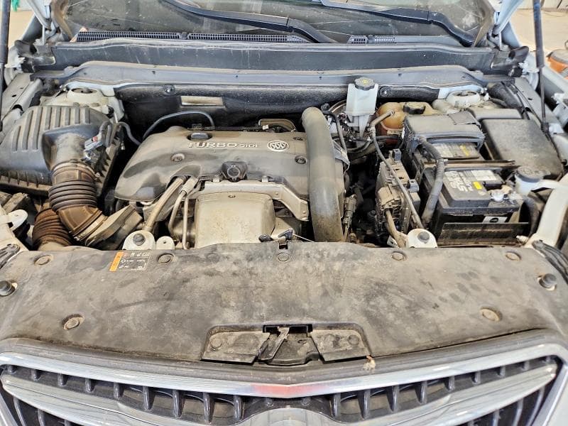2020 BUICK ENVISION PREMIUM 12
