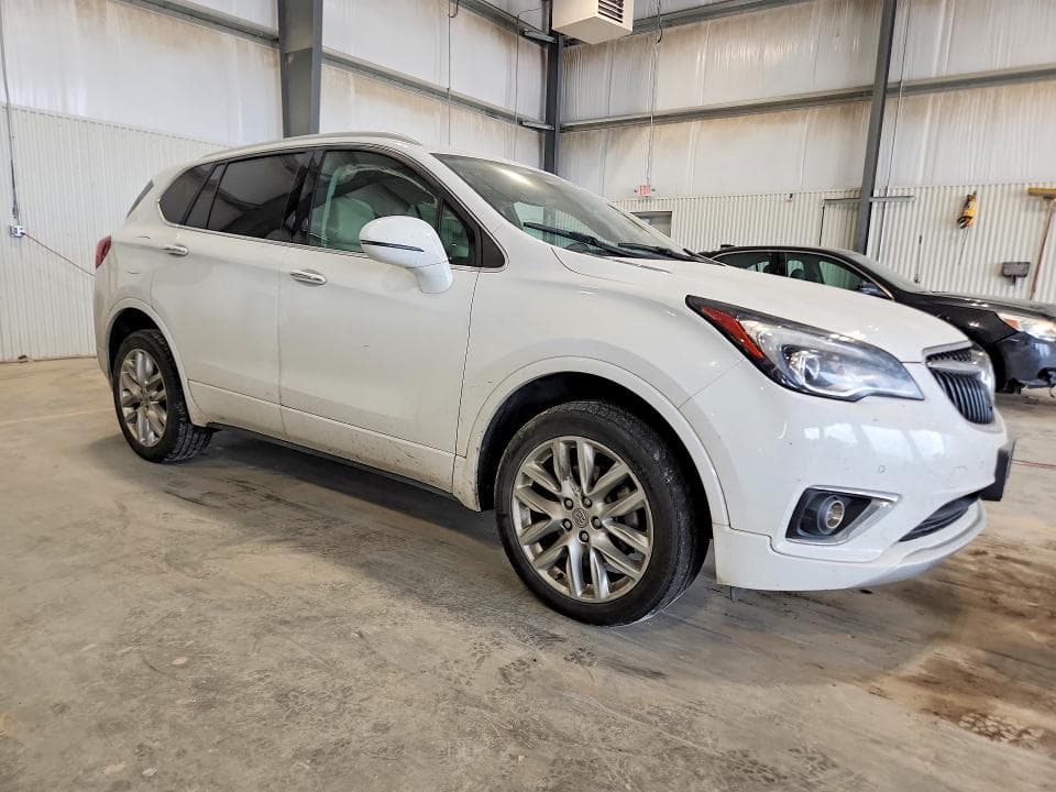 2020 BUICK ENVISION PREMIUM 4