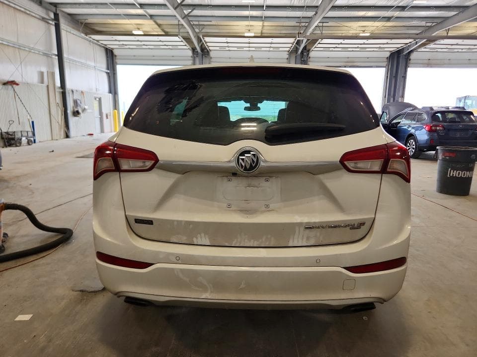 2020 BUICK ENVISION PREMIUM 6