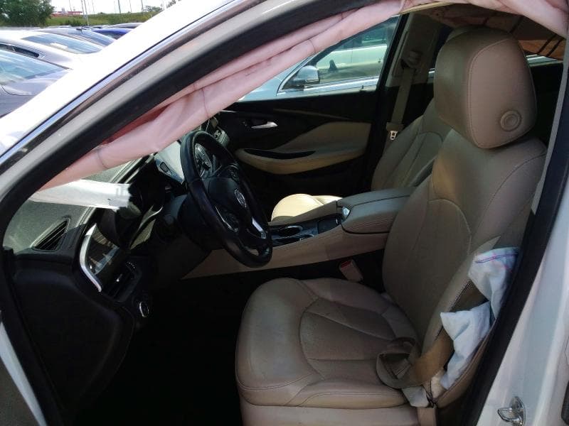 2020 BUICK ENVISION PREMIUM 7