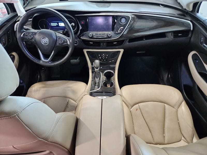 2020 BUICK ENVISION PREMIUM 8