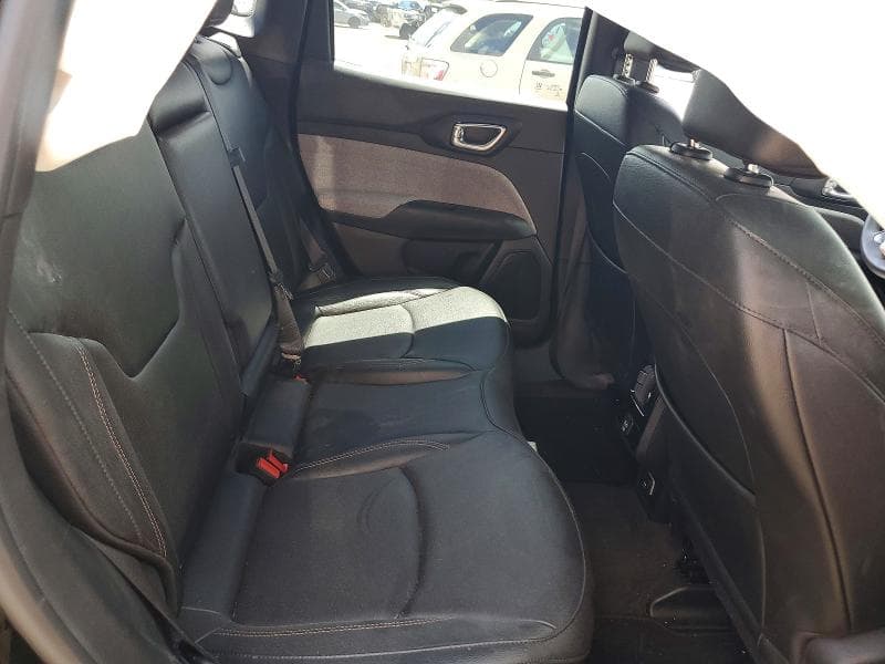 2023 JEEP COMPASS LATITUDE LUX LATITUDE LUX 11