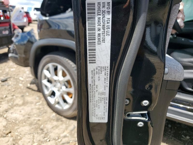2023 JEEP COMPASS LATITUDE LUX LATITUDE LUX 13