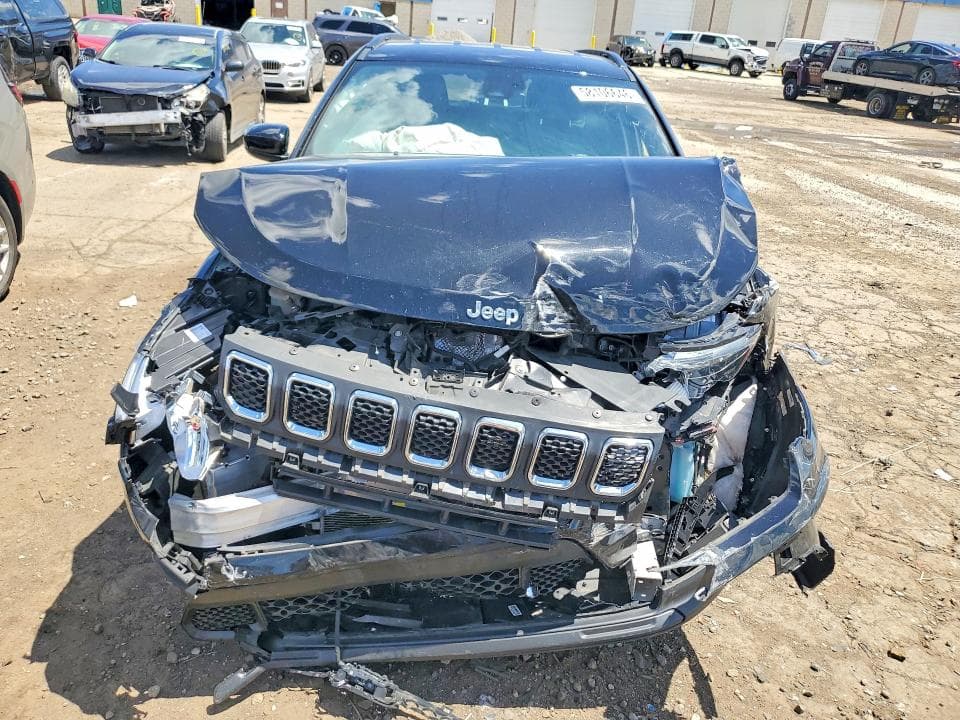 2023 JEEP COMPASS LATITUDE LUX LATITUDE LUX 5