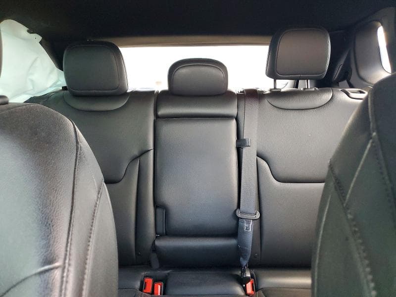 2023 JEEP COMPASS LATITUDE LUX LATITUDE LUX 10