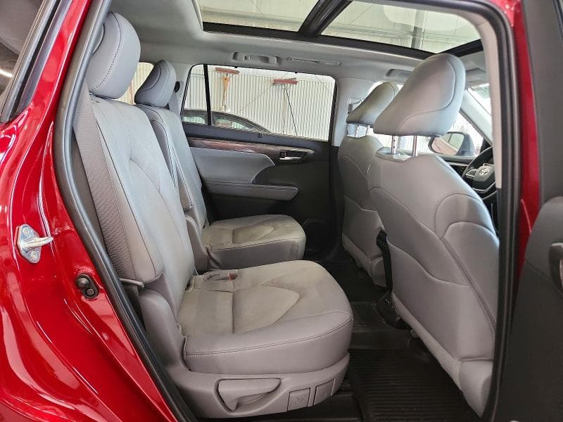 2023 TOYOTA HIGHLANDER PLATINUM PLATINUM 11