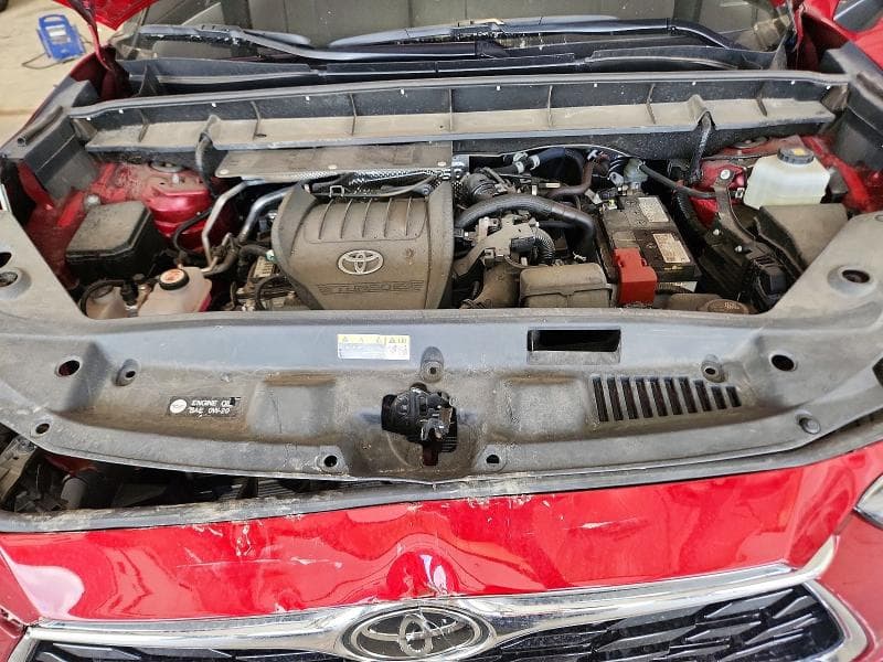 2023 TOYOTA HIGHLANDER PLATINUM PLATINUM 12