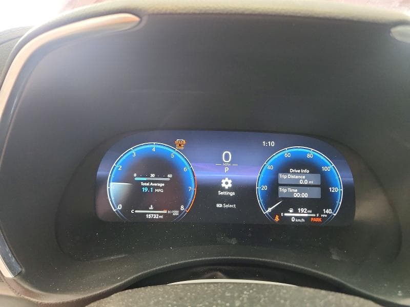 2023 TOYOTA HIGHLANDER PLATINUM PLATINUM 9
