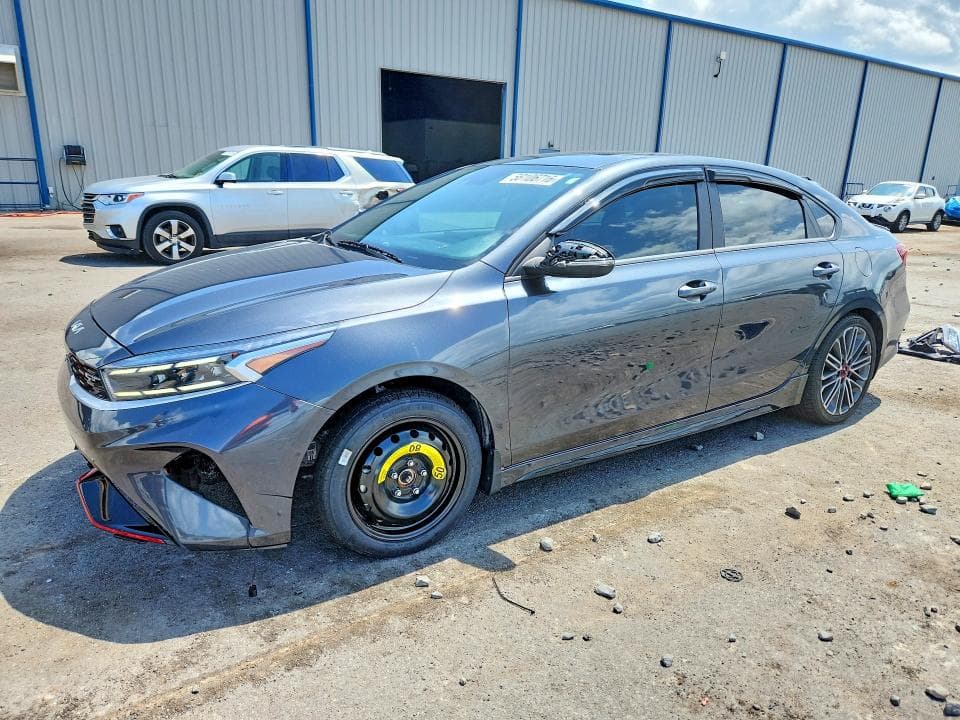 2024 KIA FORTE GT - 1