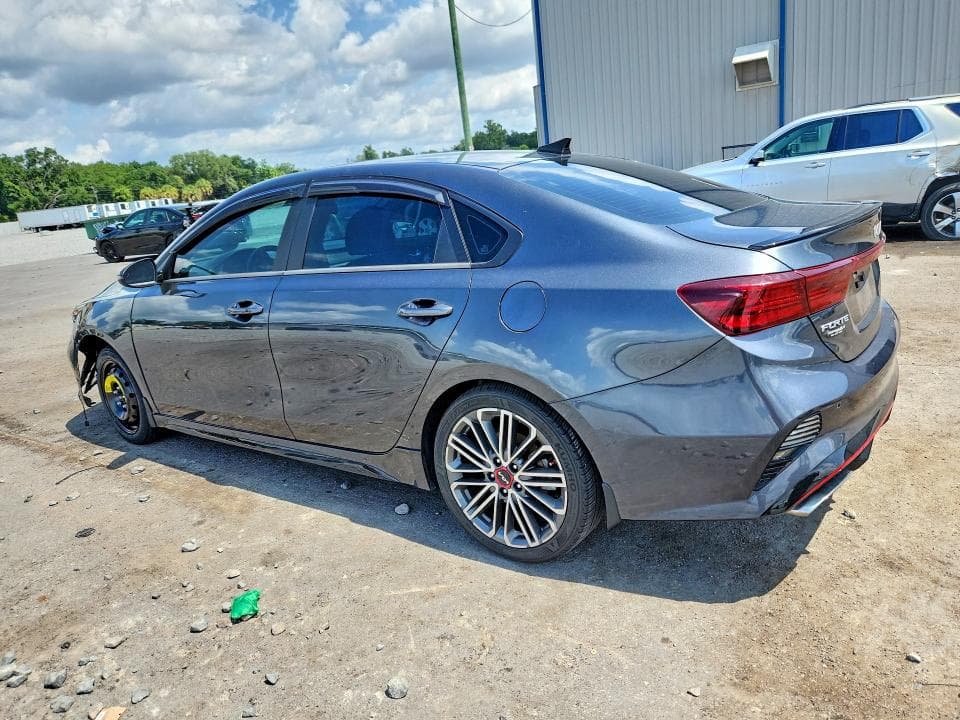 2024 KIA FORTE GT 2