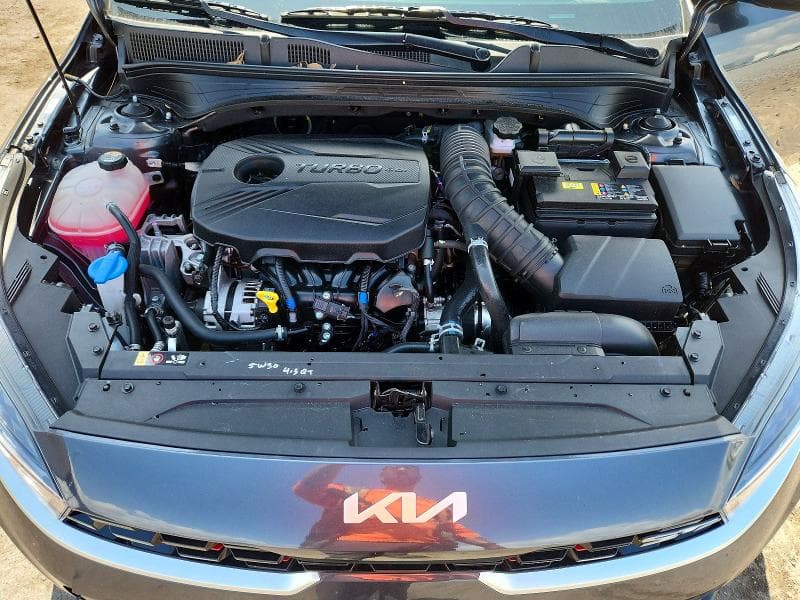 2024 KIA FORTE GT 11