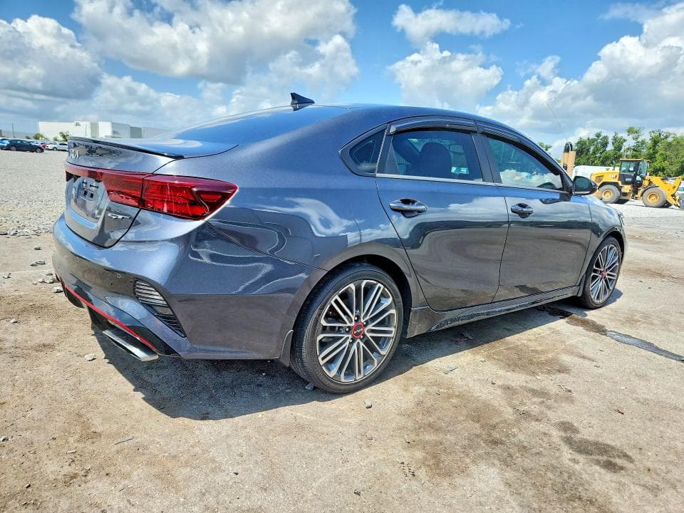 2024 KIA FORTE GT 3
