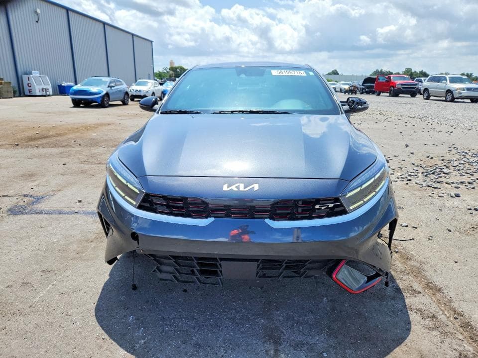 2024 KIA FORTE GT 5