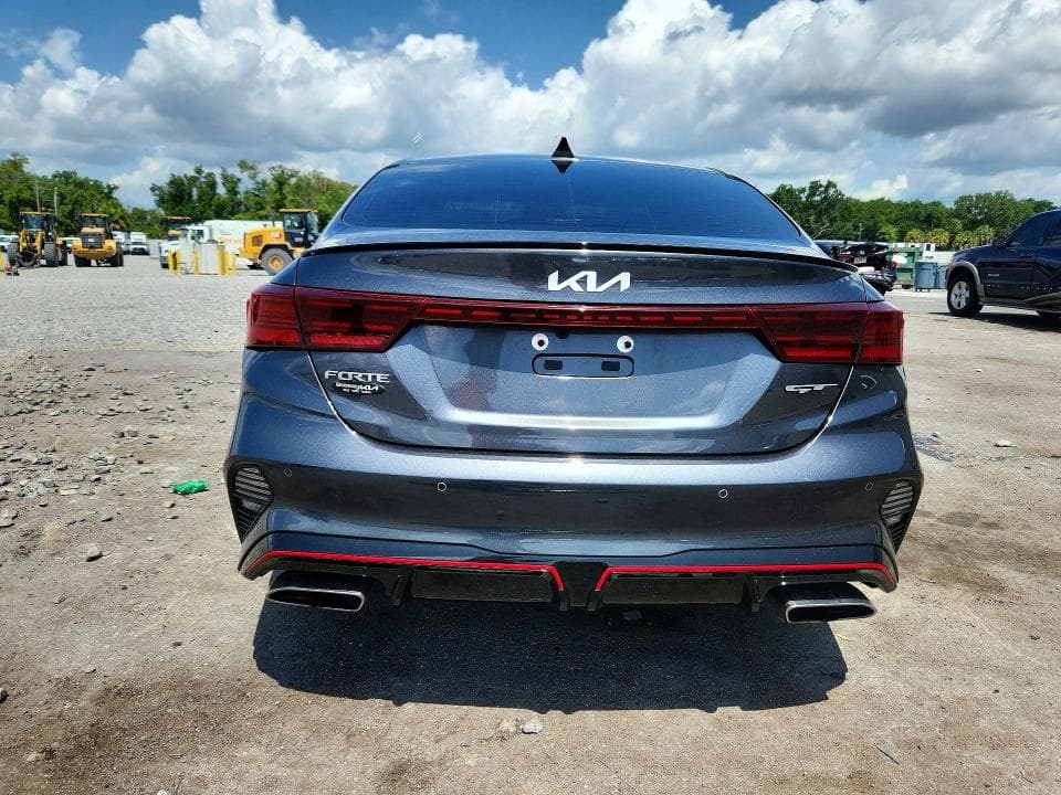 2024 KIA FORTE GT 6