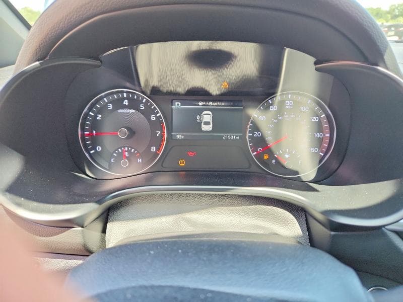 2024 KIA FORTE GT 9