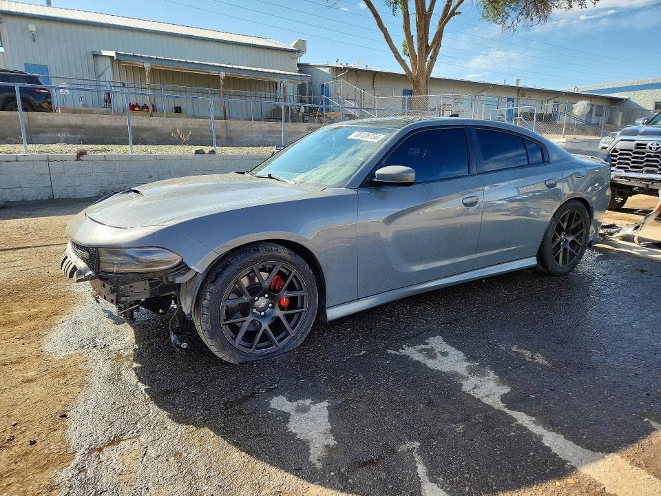 2017 DODGE CHARGER R/T 392 R/T 392 - 1