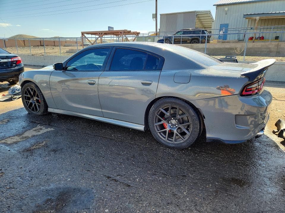 2017 DODGE CHARGER R/T 392 R/T 392 2