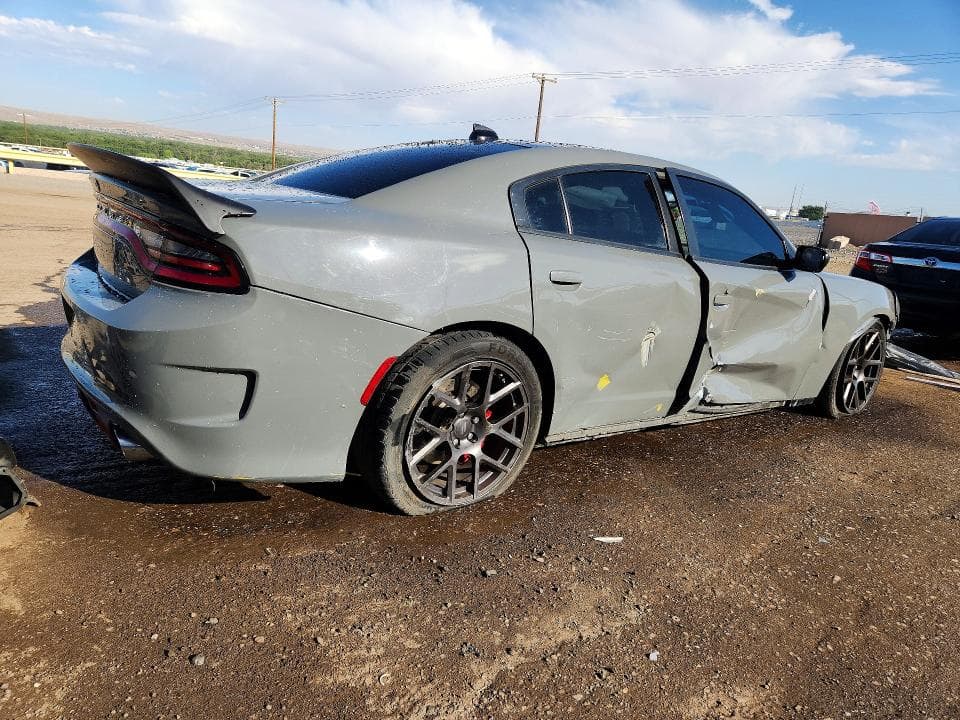 2017 DODGE CHARGER R/T 392 R/T 392 3