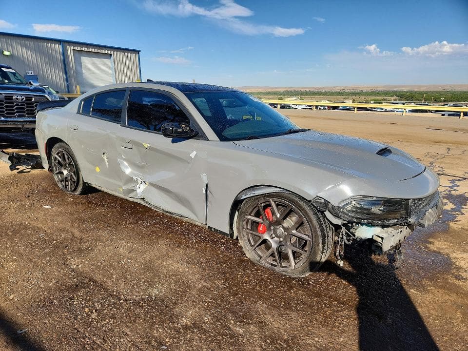 2017 DODGE CHARGER R/T 392 R/T 392 4