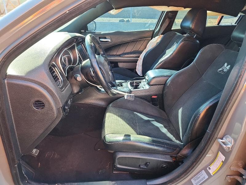 2017 DODGE CHARGER R/T 392 R/T 392 7