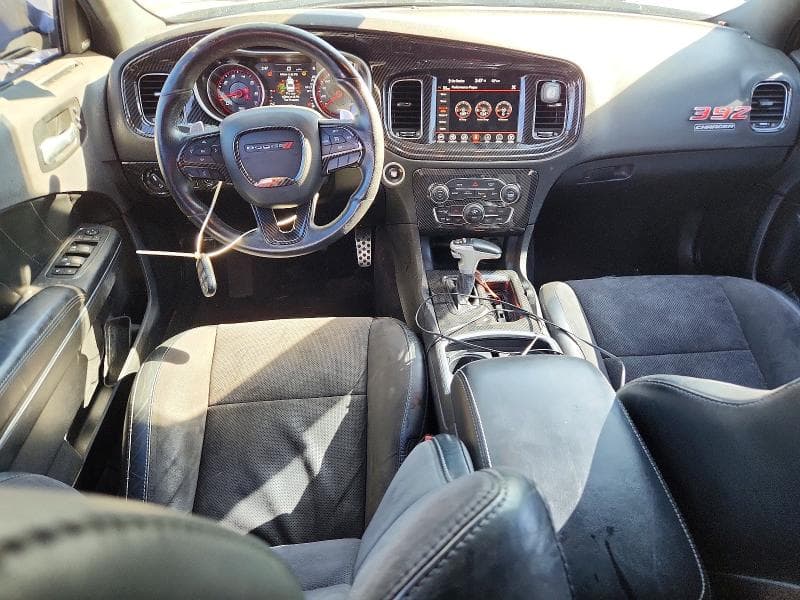 2017 DODGE CHARGER R/T 392 R/T 392 8