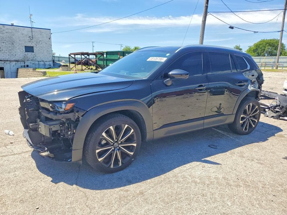 2024 MAZDA CX-50 PREMIUM PREMIUM - 1