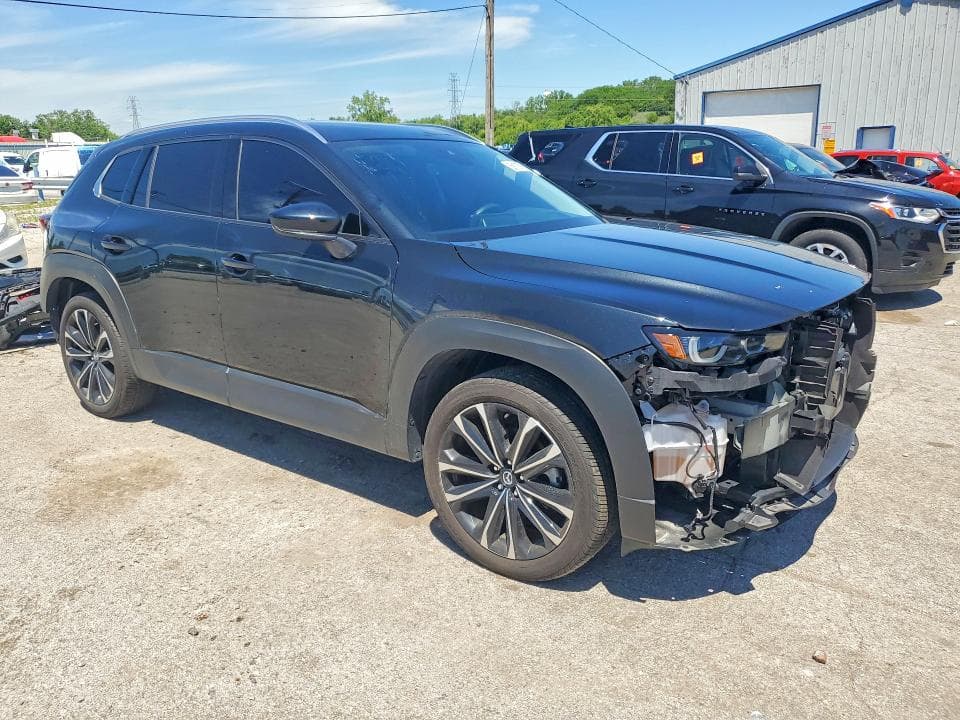 2024 MAZDA CX-50 PREMIUM PREMIUM 4