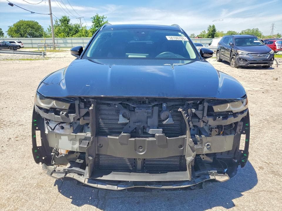 2024 MAZDA CX-50 PREMIUM PREMIUM 5