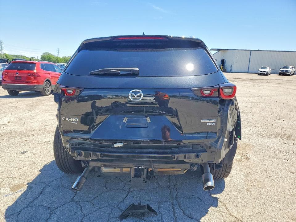 2024 MAZDA CX-50 PREMIUM PREMIUM 6