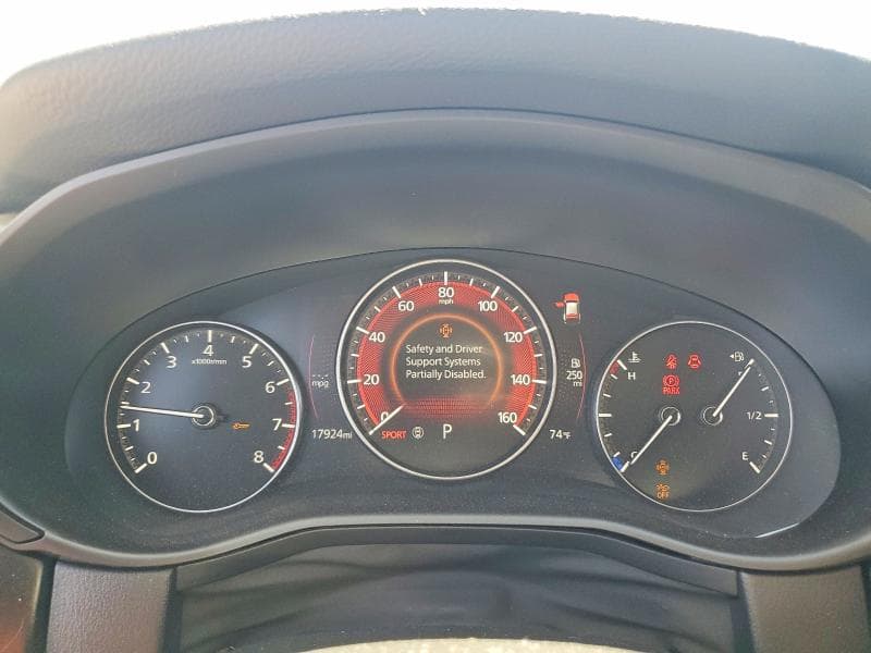 2024 MAZDA CX-50 PREMIUM PREMIUM 9