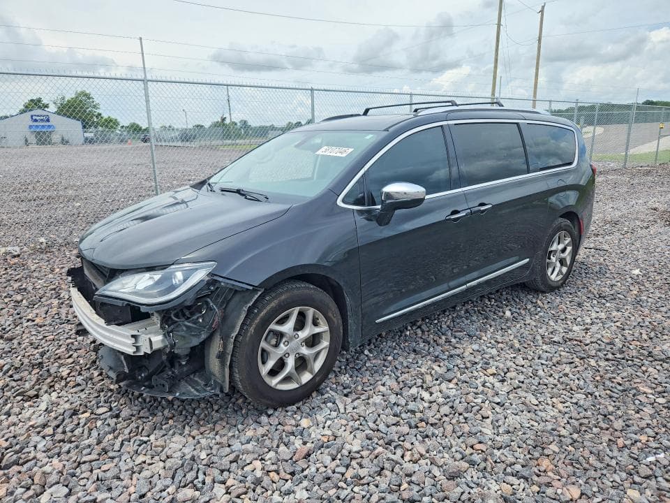2019 CHRYSLER PACIFICA LIMITED LIMITED - 1
