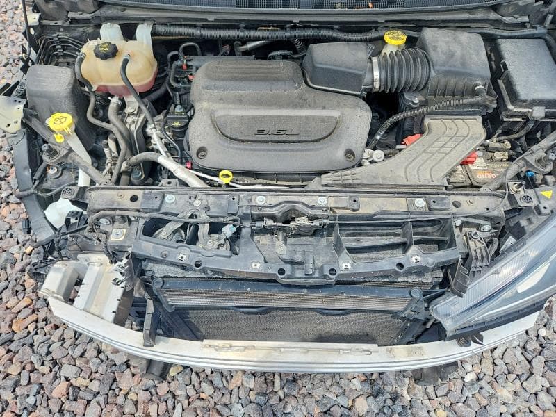 2019 CHRYSLER PACIFICA LIMITED LIMITED 12