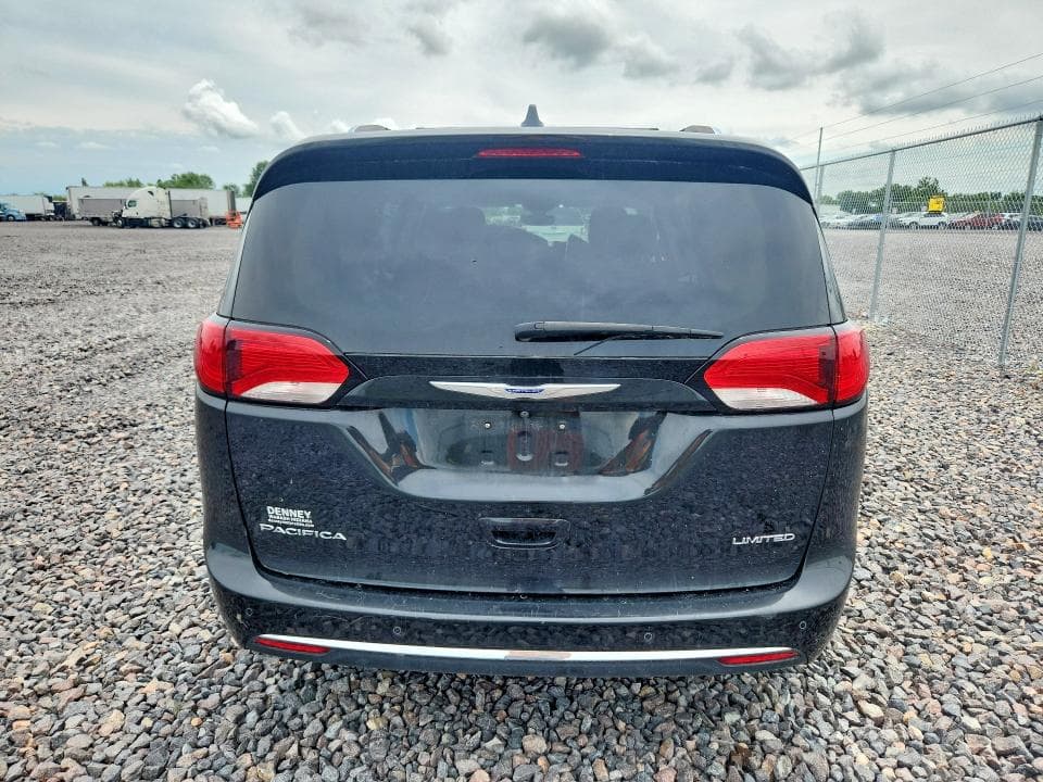 2019 CHRYSLER PACIFICA LIMITED LIMITED 6